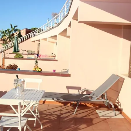 Magabu Residence Cefalu Exterior photo